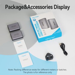 Vention HDMI Extender over Ethernet 50m - AKGH0-UK - with UK PSU — Buy in Cyprus with Fast Delivery