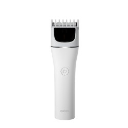 Enchen Hair Clipper - BOOST 2 - USB-C 1200mAh White — Buy in Cyprus with Fast Delivery