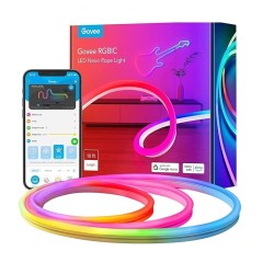 Govee Neon LED Strip Light - H61A2 - 5m — Buy in Cyprus with Fast Delivery