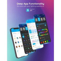 Govee Neon LED Strip Light - H61A2 - 5m — Buy in Cyprus with Fast Delivery