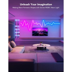 Govee Neon LED Strip Light - H61A2 - 5m — Buy in Cyprus with Fast Delivery