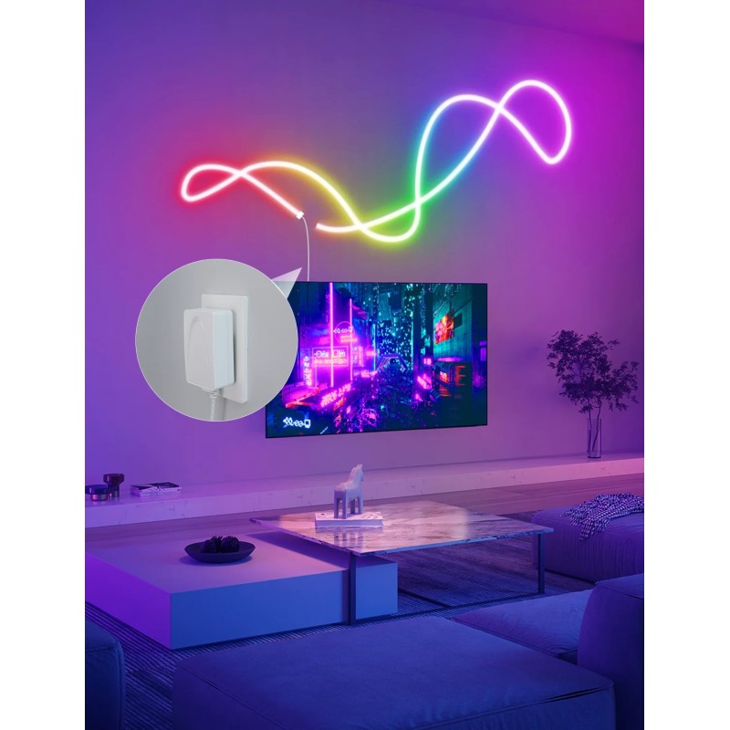 Govee Neon LED Strip Light - H61A2 - 5m — Buy in Cyprus with Fast Delivery