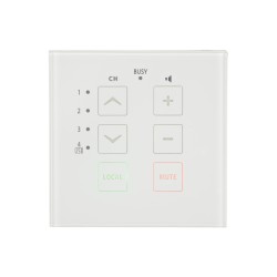 Adastra Touch Wall Plate - 953.050UK - for RZ45 Matrix — Buy in Cyprus with Fast Delivery