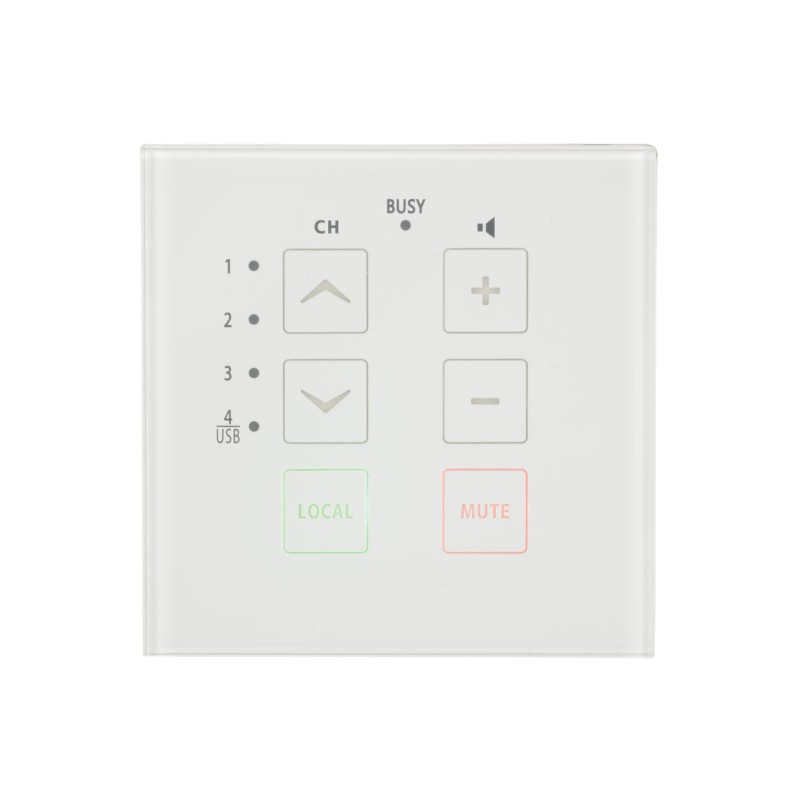 Adastra Touch Wall Plate - 953.050UK - for RZ45 Matrix — Buy in Cyprus with Fast Delivery