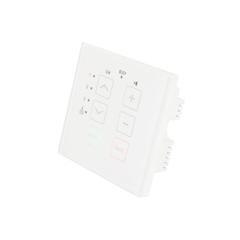 Adastra Touch Wall Plate - 953.050UK - for RZ45 Matrix — Buy in Cyprus with Fast Delivery