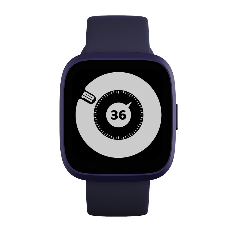 HiFuture Fashion SmartWatch - EDGE - Purple — Buy in Cyprus with Fast Delivery