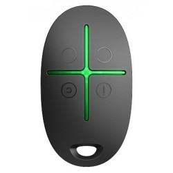AJAX Keyfob SpaceControl - Black — Buy in Cyprus with Fast Delivery