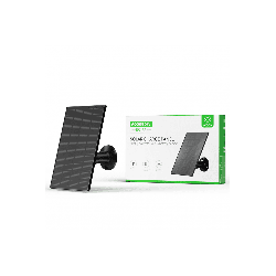 WOOX Camera Solar Panel for Woox Battery Cameras - R5188 - Solar Panel for Cameras — Buy in Cyprus with Fast Delivery