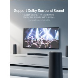 Vention HDMI Switch - AFOH0 - 3-Port 4K 2.0 w Remote Control — Buy in Cyprus with Fast Delivery