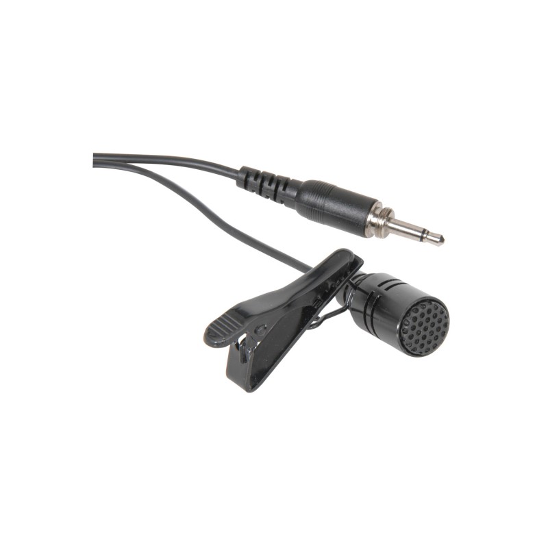 Chord Lavalier Microphone for Beltpack - 171.855UK - Lavalier microphone for beltpack — Buy in Cyprus with Fast Delivery
