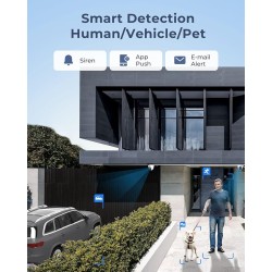 Reolink KIT - RLK8-1200D4-A - 8xChNVR+4x12MP Dome+2TB NVR — Buy in Cyprus with Fast Delivery