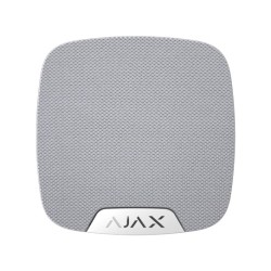 AJAX HomeSiren - Wireless, Indoor, White — Buy in Cyprus with Fast Delivery