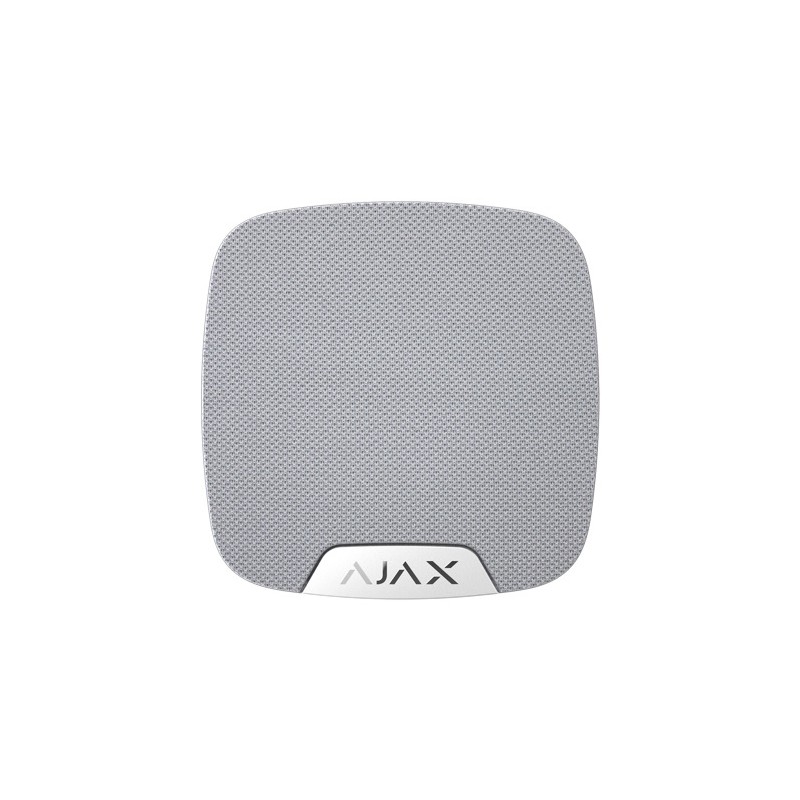 AJAX HomeSiren - Wireless, Indoor, White — Buy in Cyprus with Fast Delivery