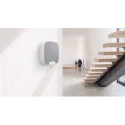AJAX HomeSiren - Wireless, Indoor, White — Buy in Cyprus with Fast Delivery