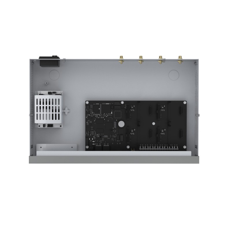 Yeastar On-Premise Cloud IP PBX Telephony System 25 50 - P550 - On-Premise Cloud IP PBX Telephony System 25 50