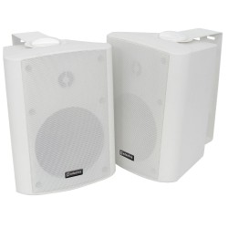 Adastra BC5W 5.25'' Indoor Speakers White - 100.904UK - PAIR — Buy in Cyprus with Fast Delivery