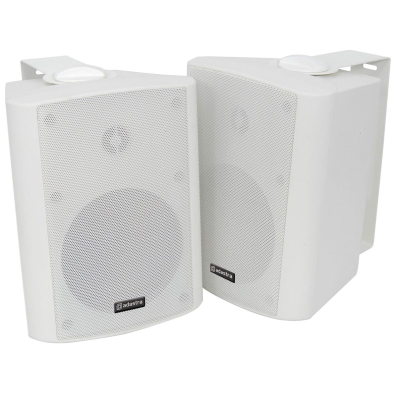Adastra BC5W 5.25'' Indoor Speakers White - 100.904UK - PAIR — Buy in Cyprus with Fast Delivery
