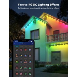 Govee Outdoor Permanent Lights - H705A - 30m — Buy in Cyprus with Fast Delivery