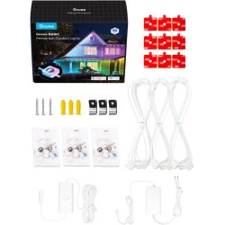 Govee Outdoor Permanent Lights - H705A - 30m — Buy in Cyprus with Fast Delivery