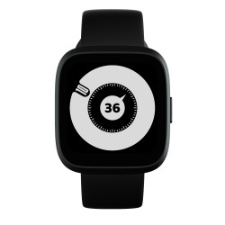 HiFuture Fashion SmartWatch - EDGE - Black — Buy in Cyprus with Fast Delivery