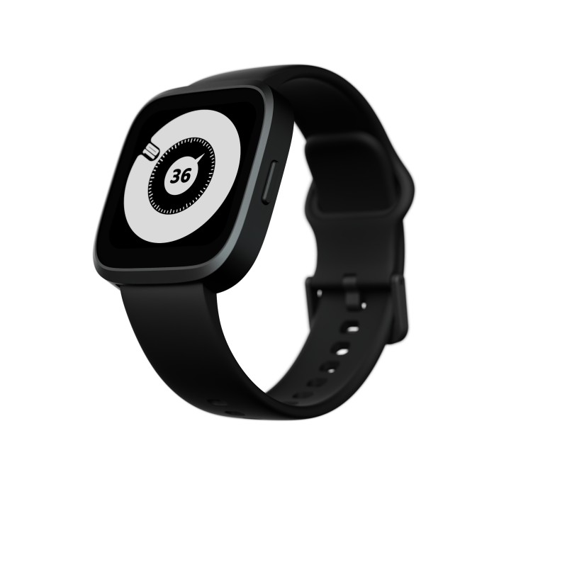 HiFuture Fashion SmartWatch - EDGE - Black — Buy in Cyprus with Fast Delivery