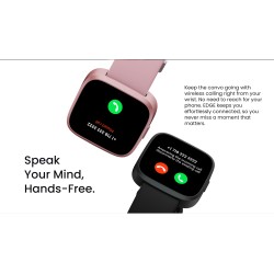 HiFuture Fashion SmartWatch - EDGE - Black — Buy in Cyprus with Fast Delivery