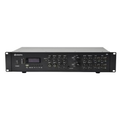 Adastra A4 2 x Independent Stereo Zones Amplifier - 953.404UK - 4x200W USB BT FM — Buy in Cyprus with Fast Delivery