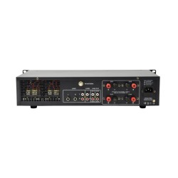 Adastra A4 2 x Independent Stereo Zones Amplifier - 953.404UK - 4x200W USB BT FM — Buy in Cyprus with Fast Delivery