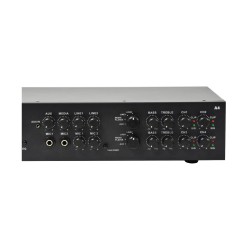 Adastra A4 2 x Independent Stereo Zones Amplifier - 953.404UK - 4x200W USB BT FM — Buy in Cyprus with Fast Delivery