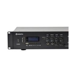 Adastra A4 2 x Independent Stereo Zones Amplifier - 953.404UK - 4x200W USB BT FM — Buy in Cyprus with Fast Delivery