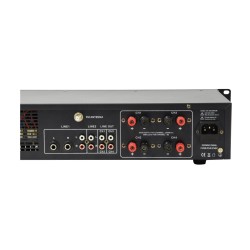 Adastra A4 2 x Independent Stereo Zones Amplifier - 953.404UK - 4x200W USB BT FM — Buy in Cyprus with Fast Delivery
