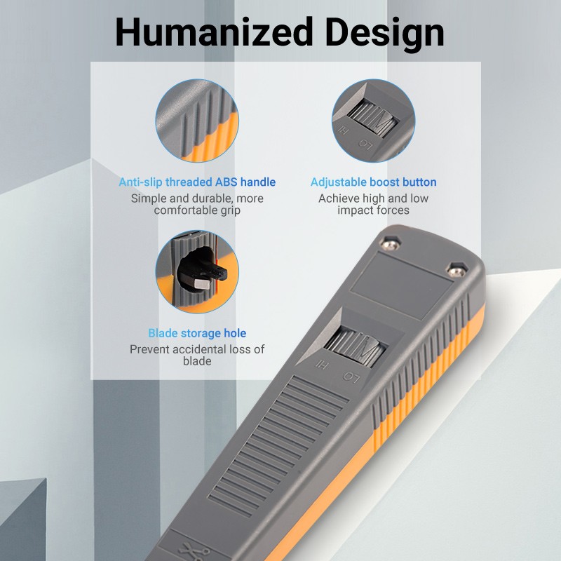 Vention NETWORK Tool - KECH0 - Punch Down Impact — Buy in Cyprus with Fast Delivery