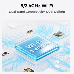 Reolink BP Outdoor Battery Camera 4K PTZ Dual Lens - TRACKMIX-4K - BP Outdoor Battery Camera 4K PTZ Dual Lens