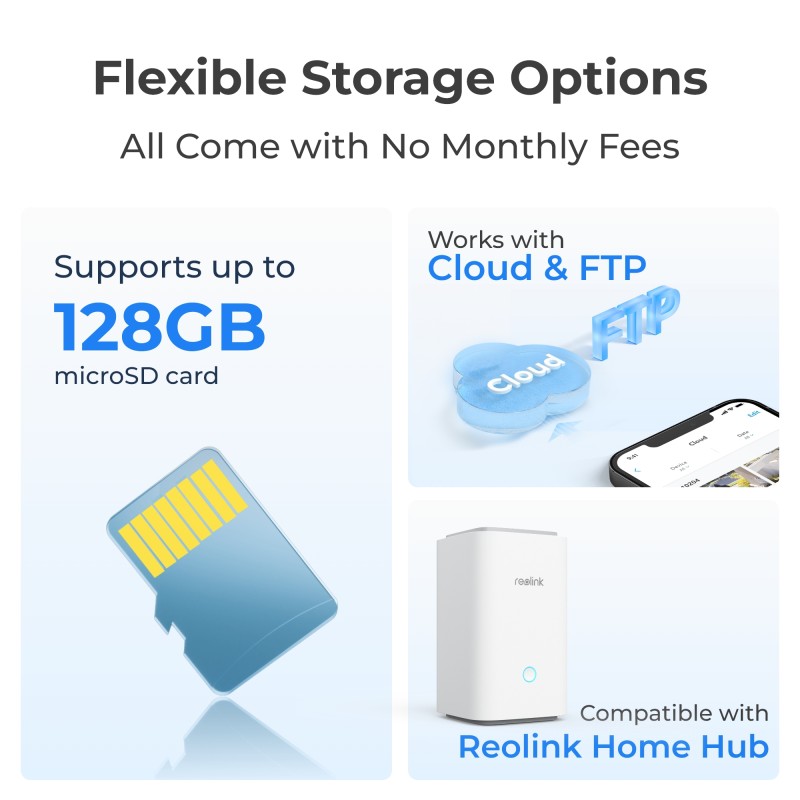 Reolink BP Outdoor Battery Camera 4K PTZ Dual Lens - TRACKMIX-4K - BP Outdoor Battery Camera 4K PTZ Dual Lens