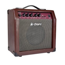 Chord Vinyl Guitar Amplifier - CA-15BT - with 6.5'' Speaker Equaliser & Bluetooth 173.012UK — Buy in Cyprus with Fast Delivery