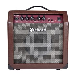 Chord Vinyl Guitar Amplifier - CA-15BT - with 6.5'' Speaker Equaliser & Bluetooth 173.012UK — Buy in Cyprus with Fast Delivery