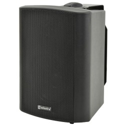 Adastra Onwall Speaker - BP4V-B - 100V 4'' 35W Onwall Speaker Black 952.813UK — Buy in Cyprus with Fast Delivery