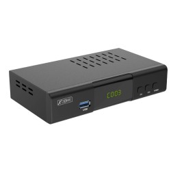 GBC X-Dome - XD-250D - Full HD MPEG 4 DVB-T Receiver — Buy in Cyprus with Fast Delivery