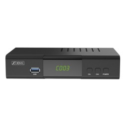 GBC X-Dome - XD-250D - Full HD MPEG 4 DVB-T Receiver — Buy in Cyprus with Fast Delivery