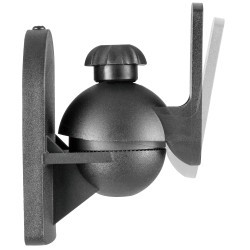 AV:Link Universal Adjustable Speaker Wall Mounts - 129.200UK - 2pc — Buy in Cyprus with Fast Delivery