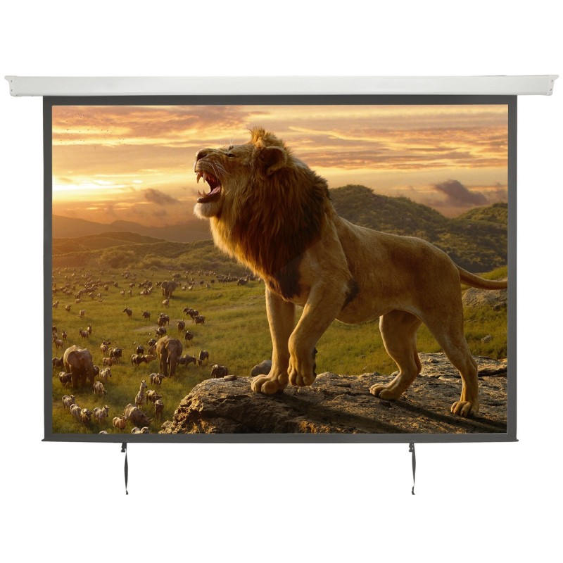 AV:Link Electric Screen - 952.322UK - 4:3 100' 2.0x1.5 — Buy in Cyprus with Fast Delivery
