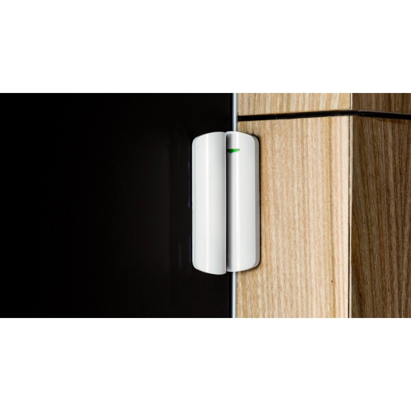 AJAX DoorProtect White - White — Buy in Cyprus with Fast Delivery