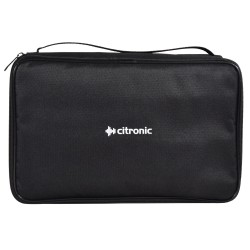 Citronic 8ch Mixer with DSP BT PC USB Play-Rec - CMA-10 - 8ch Mixer with DSP BT PC USB Play-Rec