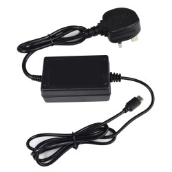 Citronic 8ch Mixer with DSP BT PC USB Play-Rec - CMA-10 - 8ch Mixer with DSP BT PC USB Play-Rec