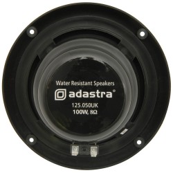 Adastra Ceiling IP35 6.5' 40W 125.050UK (pair) Black - OD6-B8 - Ceiling IP35 6.5' 40W 125.050UK (pair) Black