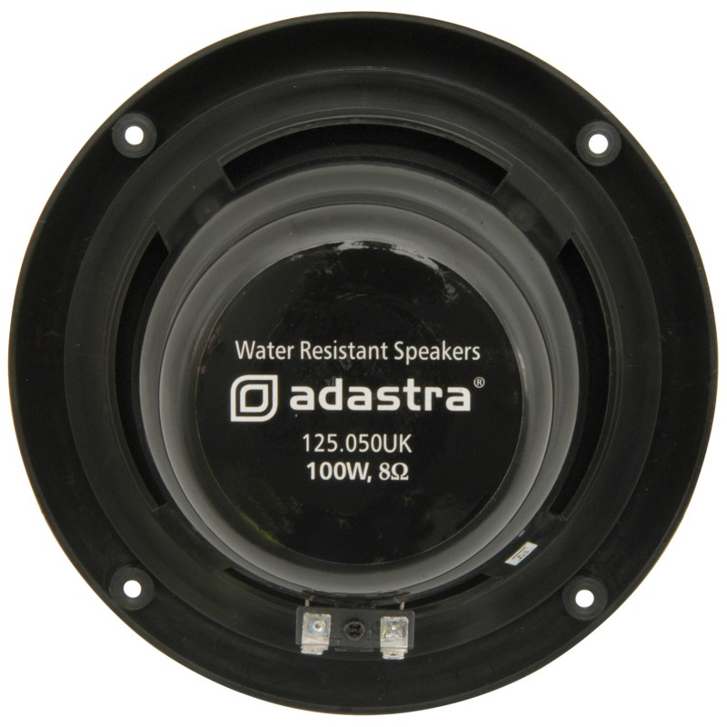 Adastra Ceiling IP35 6.5' 40W 125.050UK (pair) Black - OD6-B8 - Ceiling IP35 6.5' 40W 125.050UK (pair) Black