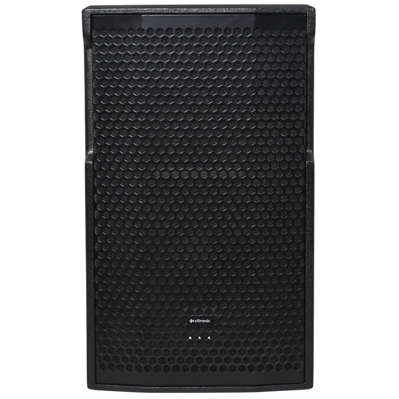 Citronic 15'' Active Plywood Speaker 1800W with DSP 178.915UK - CORVA-15A - 15'' Active Plywood Speaker 1800W with DSP 178.915UK