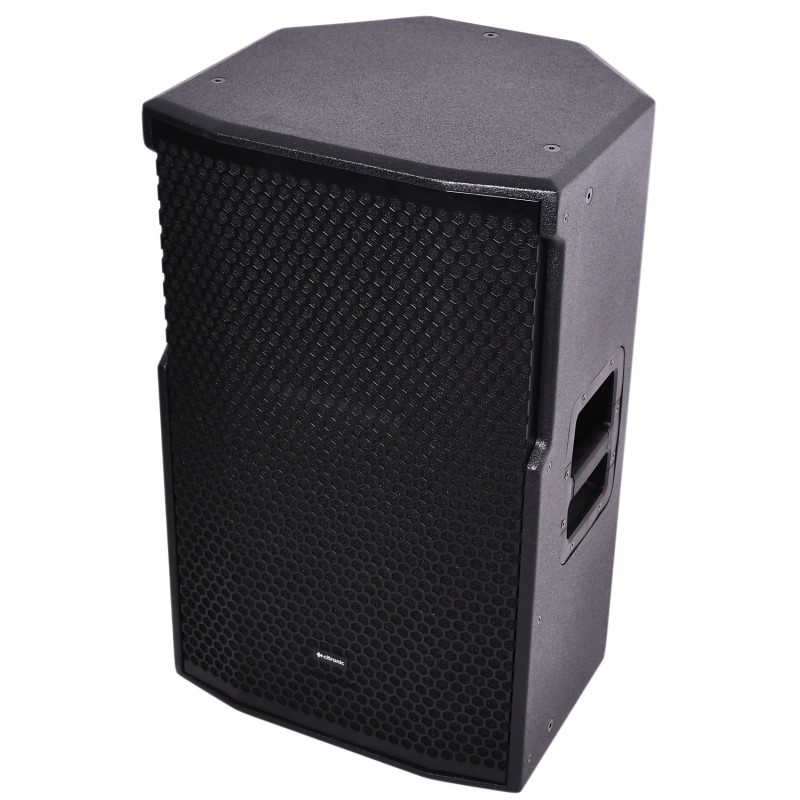Citronic 15'' Active Plywood Speaker 1800W with DSP 178.915UK - CORVA-15A - 15'' Active Plywood Speaker 1800W with DSP 178.915UK