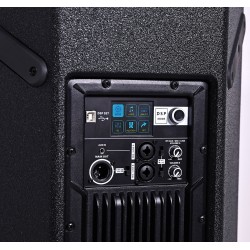 Citronic 15'' Active Plywood Speaker 1800W with DSP 178.915UK - CORVA-15A - 15'' Active Plywood Speaker 1800W with DSP 178.915UK