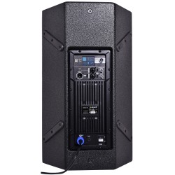 Citronic 15'' Active Plywood Speaker 1800W with DSP 178.915UK - CORVA-15A - 15'' Active Plywood Speaker 1800W with DSP 178.915UK